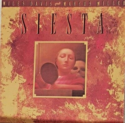 Miles Davis / Marcus Miller   Music From Si07599256552esta (CD, 1987 Warner) 
