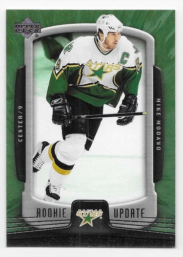 05/06 UPPER DECK ROOKIE UPDATE BASE Hockey (#1-100) U-Pick From List - Picture 27 of 89