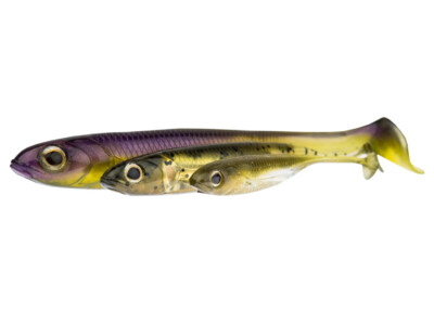 Fish Arrow Flash-J Shad 3'' 7,5cm 7 Stück Softbait Raubfische FARBEN