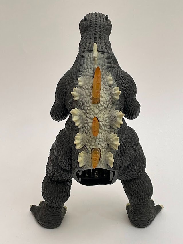 2005 BANDAI GODZILLA Final Wars DX Sound Electronic LIGHT UP AND ROAR