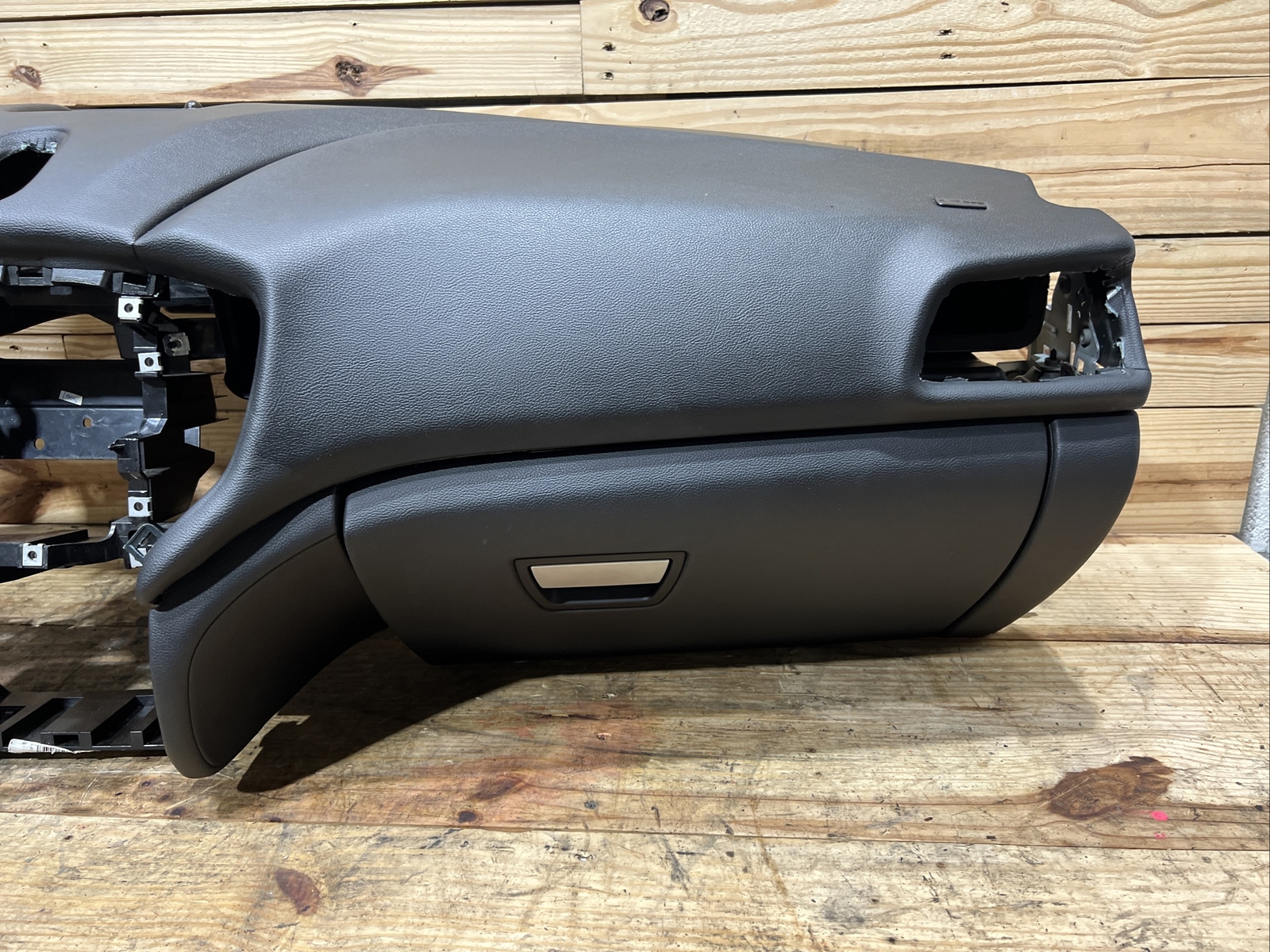 🔥⭐ OEM 2014-2019 MASERATI GHIBLI SQ4 FRONT DASH DASHBOARD INSTRUMENT TRIM PANEL