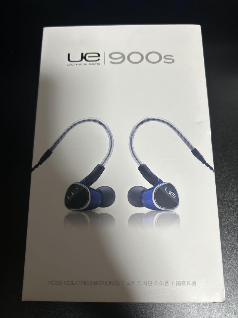 ultimate ears ue900s 【公式通販】