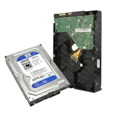 500GB 1TB 2TB 3TB Desktop HDD 3.5" Internal Hard Disk Drive SATA 6Gb/s 7200RPM