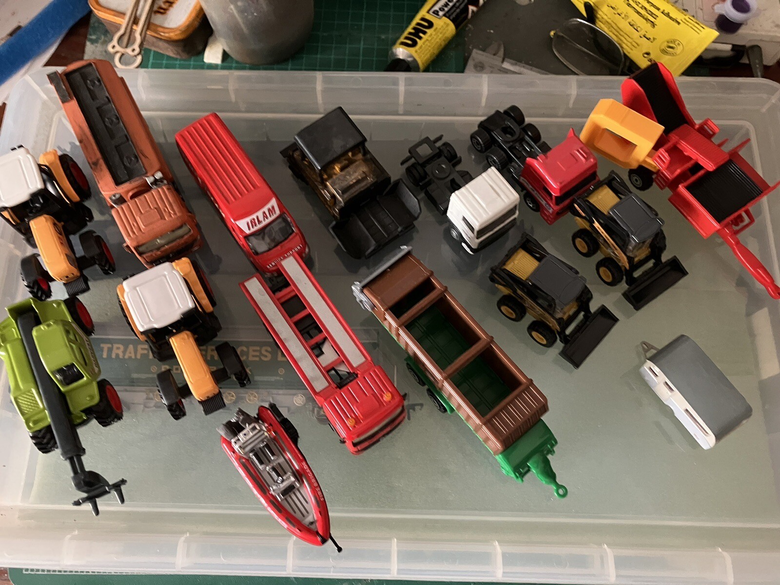 model railway accessories 00 gauge Vehicles eBay