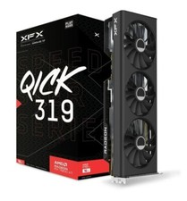 Xfx Radeon Rx 7800 Xt 16gb Speedster Qick 319 Core Ed Graphics Card