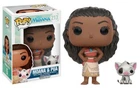 Funko Pop! Vinyl: Disney - Moana (w/ Pua) #213