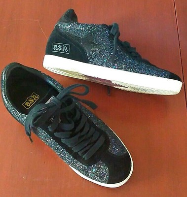 ash guepard sneakers