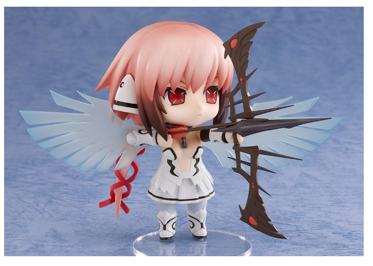 Nendoroid 178 Sora no Otoshimono Ikaros Figure Good Smile Company