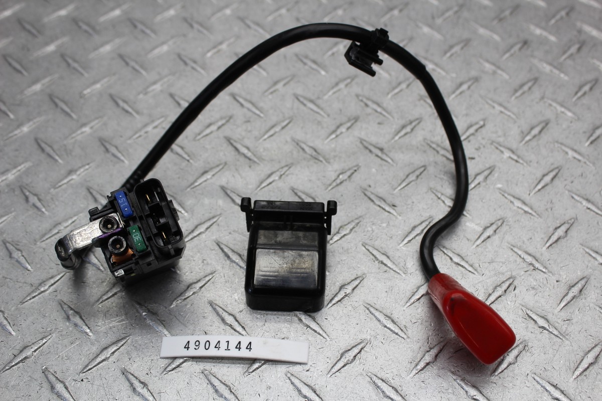 2019 KAWASAKI NINJA ZX6R ZX636K ENGINE STARTER RELAY SWITCH (HAS