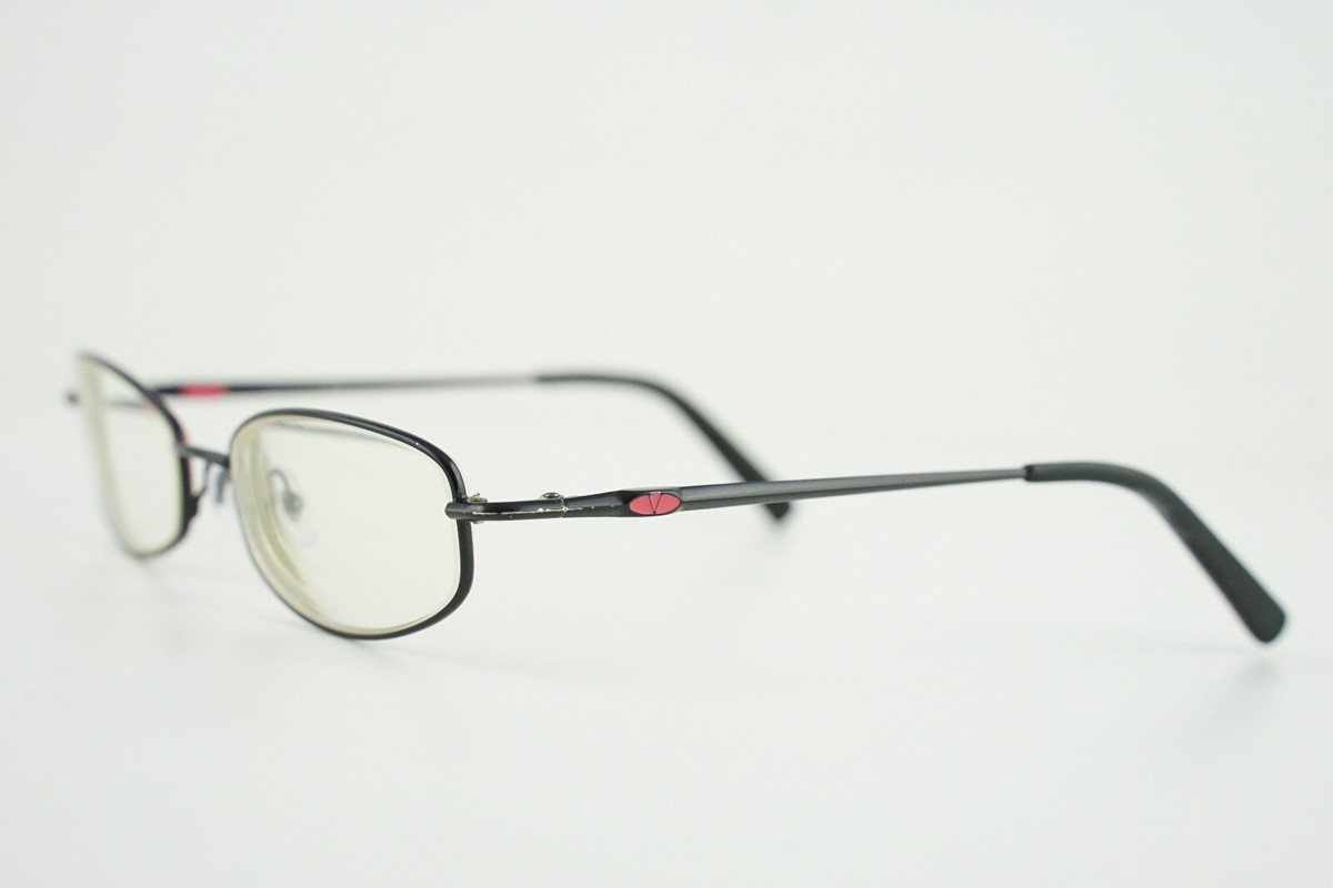 53mm V5499 Valentino Eyeglasses Frames 53-17-130 Polished