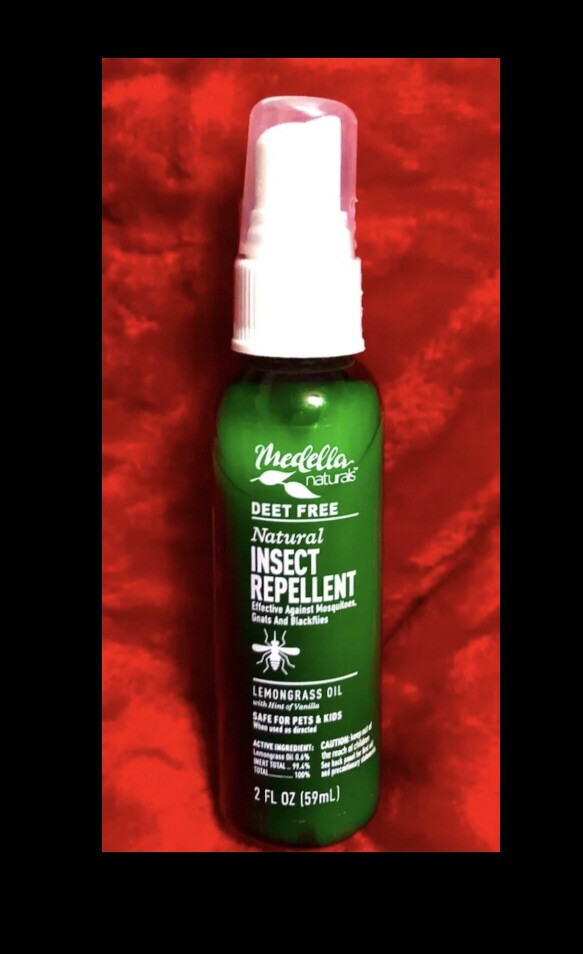 Medella Naturals 2 Oz. Insect Repellent Pump Spray A150MED Pack of 36