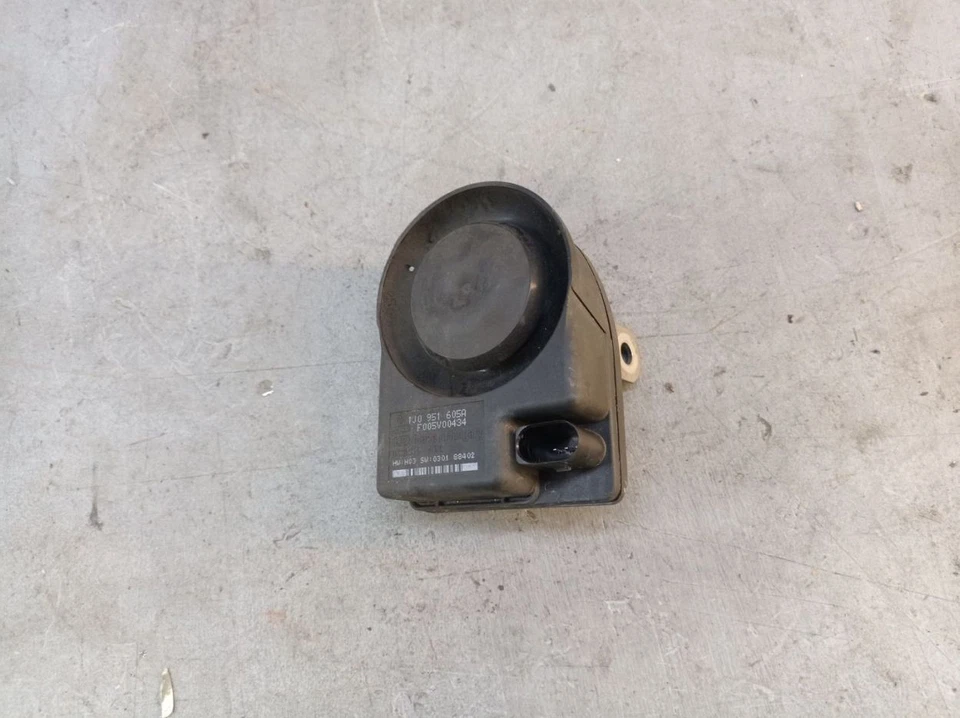 Bocina Sirena Alarma PORSCHE CAYENNE (9PA) 3.6 1J0951605A Foto 2 de 4