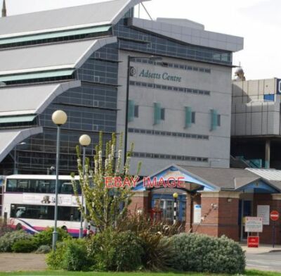 PHOTO  ADSETTS CENTRE SHEFFIELD HALLAM UNIVERSITY