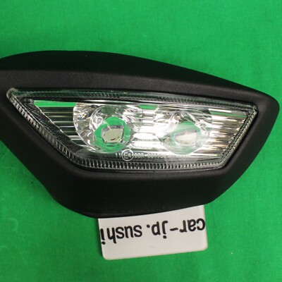 KAWASAKI LH MIRROR WITH TURN SIGNAL NINJA ZX 10 R RR 56001-0322