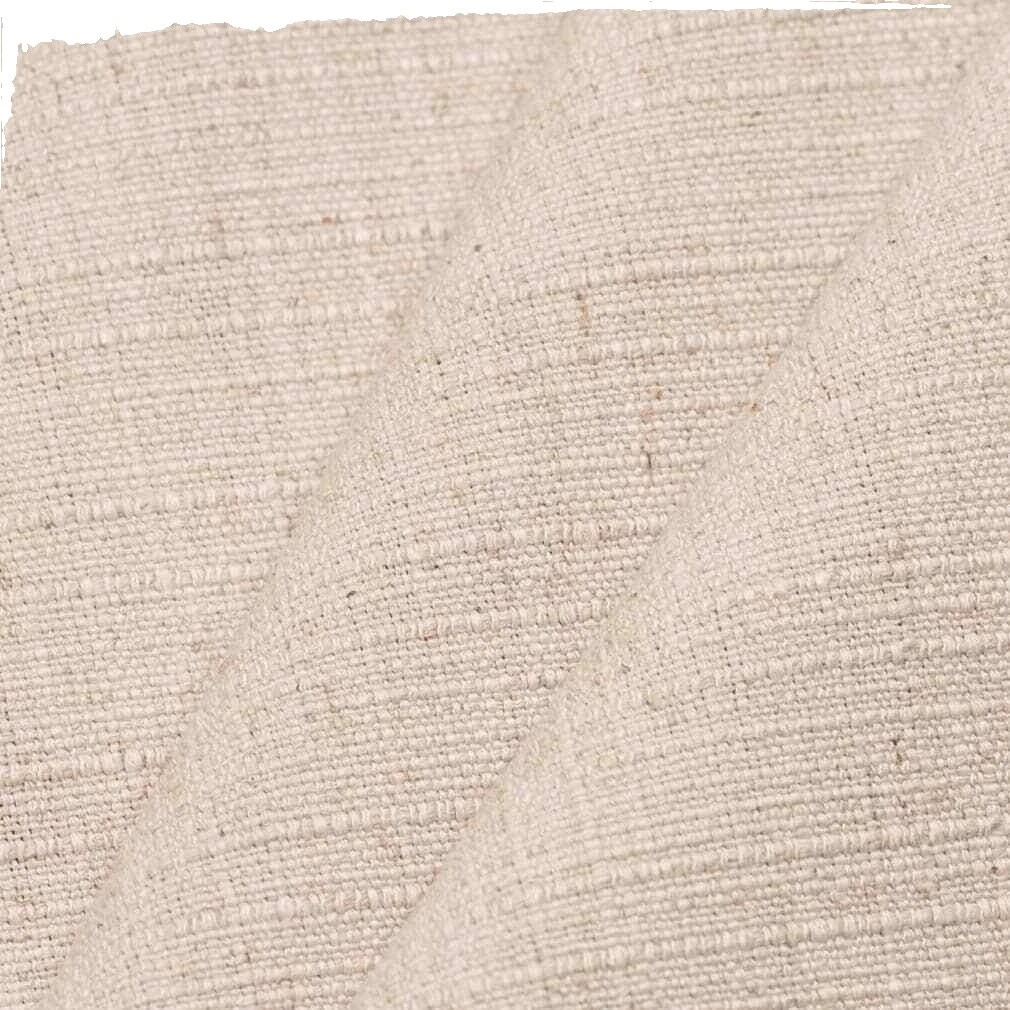 Linen Textured Drapery Craft Fabrics