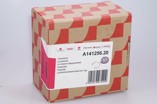 Awb A141256.20 DruckwäChter Ovp, Neu-image