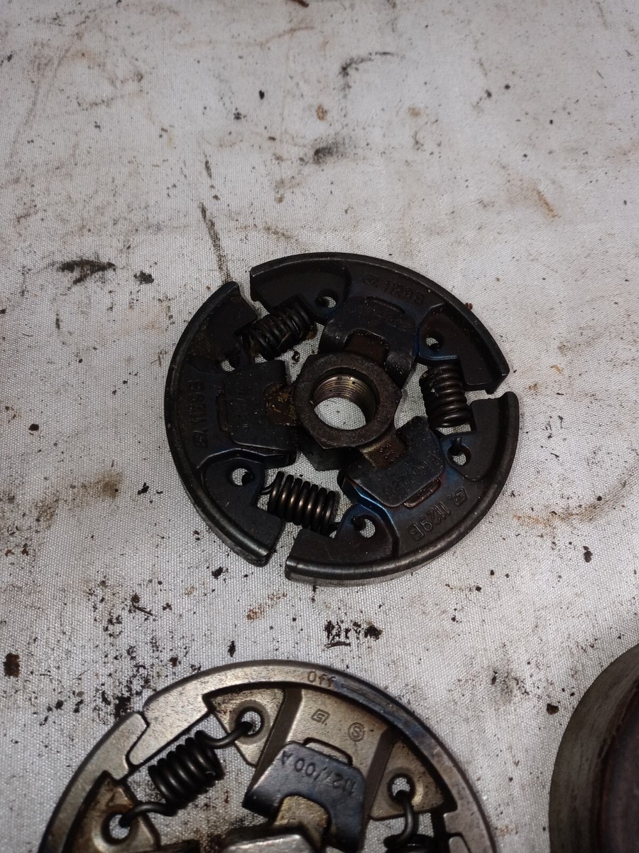 Stihl Clutch 1121/02A 1127/00A, Clutch 1127/00A 1129B & Spur