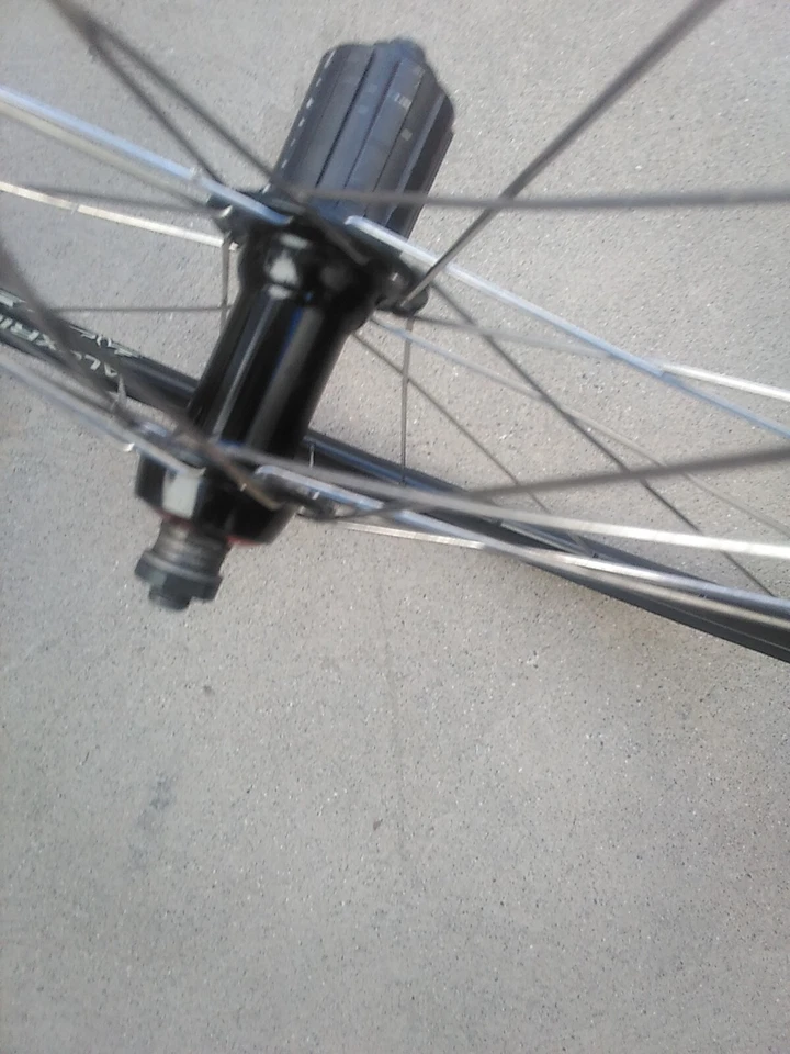 Alex Rims R500 Felt 700 Rear Rim - Image 4 of 4