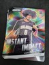 2023-24 Panini Prizm Basketball Instant Impact Insert Complete Your Set