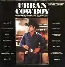 2xLP Jimmy Buffet, Joe Walsh, Dan Fogelberg a.o. Urban Cowboy (Original Motion