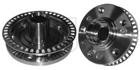 9436002 GSP Radnabe FüR Audi,Seat,Skoda,Vw
