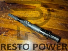 Vickers Danfoss Eaton 4520VQ #1 KEYED SHAFT 255533 4520V