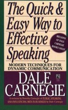 The Quick and Easy Way to Effective Speaking ...