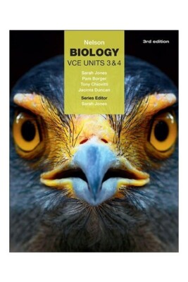 VCE Biology Unit 3 & 4 3rd Edition Nelson Excellent Condition | eBay ...