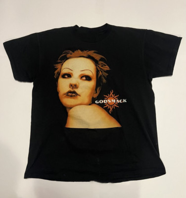 1998 Godsmack US Tour Band Collection Gift For Fan S to 5XL T-shirt GC3048