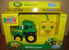 john deere remote control johnny tractor instructions
