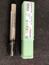 Walter Prototyp 5/8-18 UNF HSS-E-PM 4 FL Spiral Point Plug Tap AEP2326002-UNF5/8