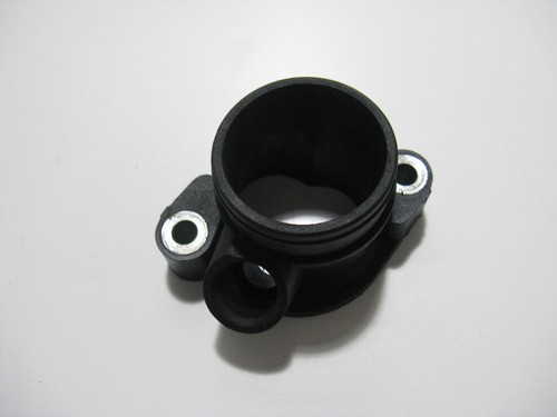 BMW K 1100 RS, 92-96 Ansaugkanal Ansaugleitung Aufnahme Einspritzdüse Ventil