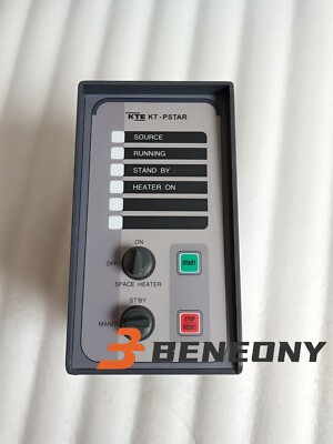 1PCS KT-PSTAR KTE Motor starting controller KT-PSTAR-CSA new via FedEx or DHLDHL