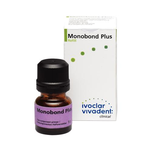 Ivoclar Vivadent 626221 Monobond Plus One Component Universal Restorative Primer - Picture 1 of 3