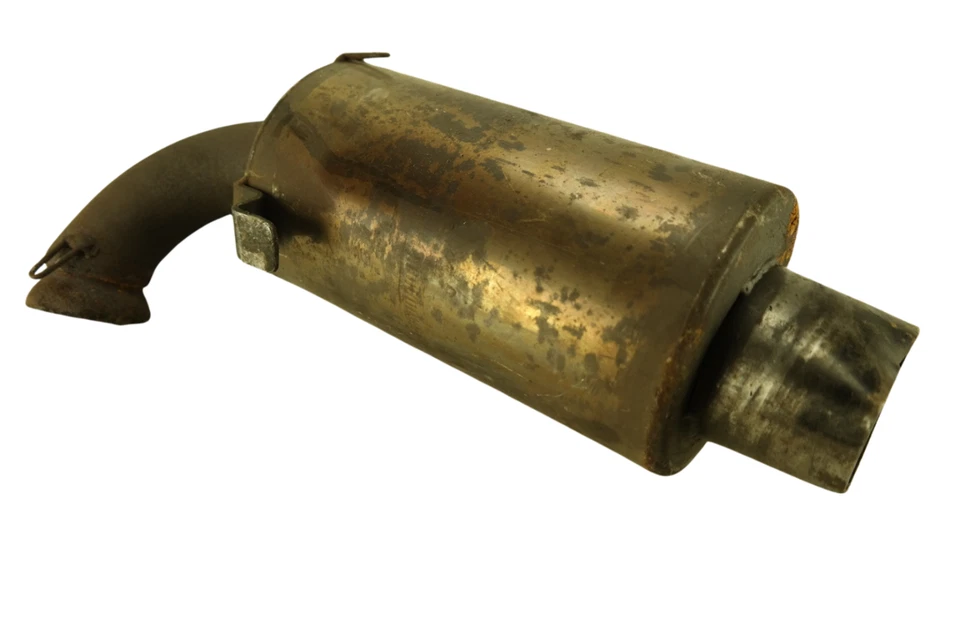 Silenciador silenciador SKI-DOO Summit 800 REV 2007 mercado de accesorios lata escape SB52 Foto 2 de 4