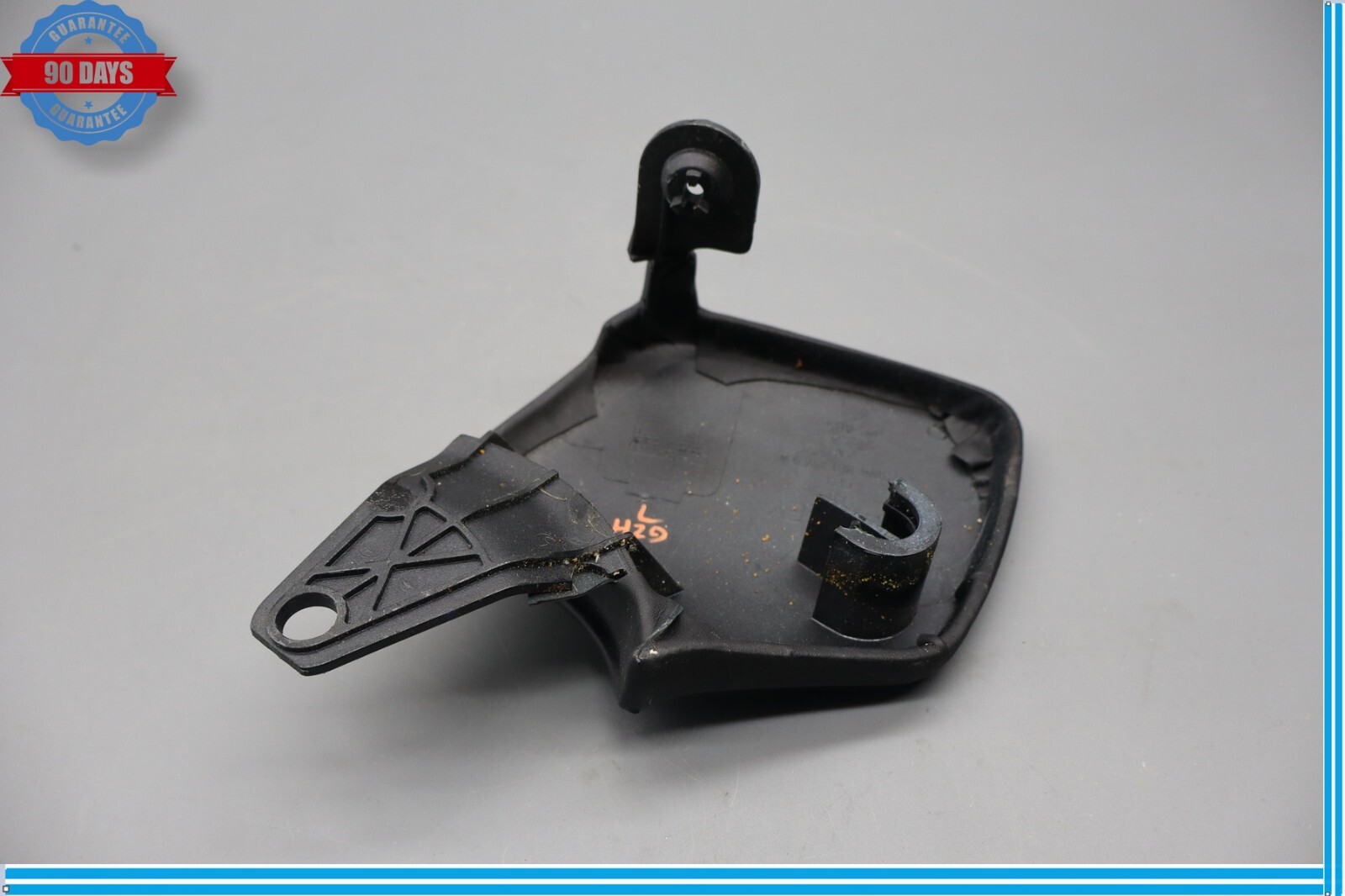 03-10 Bentley Continental GT GTC Front Left Driver Side Seat Cover Trim Oem