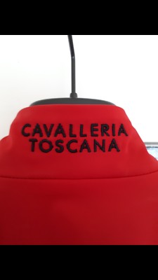 Vestes concours Cavalleria Toscana – Élégance italienne à