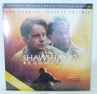 The Shawshank Redemption ~ Morgan Freeman / Tim Robbins ( 1995, Laserdisc) New