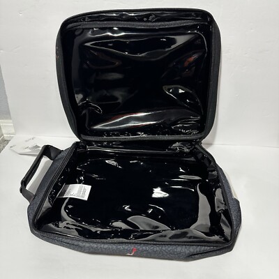 Jordan The Shoe Box Sneaker Storage (Black/Red) | eBay