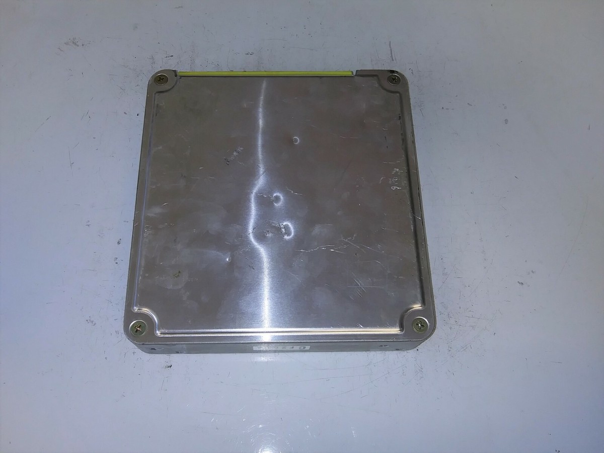 F201 18 881F ecm ecu computer 1988 Mazda 626 MX-6 | eBay