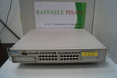 Nortel Networks BayStack 350-24T / Model AL2012A17