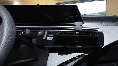 Brodit ProClip - Peugeot 3008 / 5008 - Bj. 25-26 - Center Mount - 856164