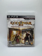 God of War: Origins Collection CIB (PlayStation 3) - Authentic & Tested