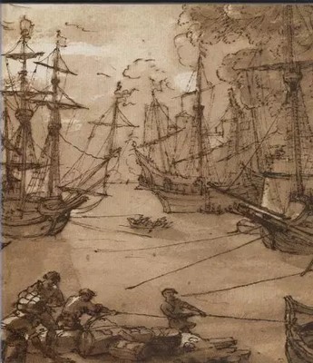 Claude Lorrain, Zeichnungen des britischen Museums, Roseline Bacou, Paul Hulton Lise Ducl