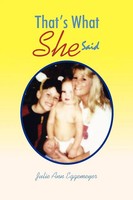 Julie Ann Eggemeyer | That's What She Said | Taschenbuch | Englisch (2011)