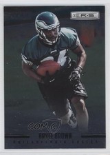2012 Panini Rookies & Stars Longevity Rookie Bryce Brown #158 4a9