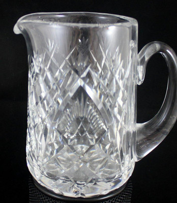Waterford Crystal Shannon Jubilee 28 Ounce Jug