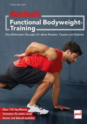 MEN'S HEALTH Functional-Bodyweight-Training | Oliver Bertram | Taschenbuch