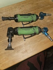 Cornwell Straight And Right Angle Die Grinder Combo