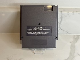 Blaster Master - Vintage 1988 NES Nintendo Game - Cart Only - TESTED!